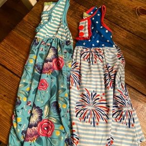 Millie loves lily dresses